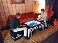 PONG-Table